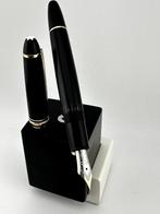 Montblanc Meisterstück No. 146 LeGrand Vulpen met gouden NIB, Verzamelen, Pennenverzamelingen, Met doosje, Ophalen of Verzenden