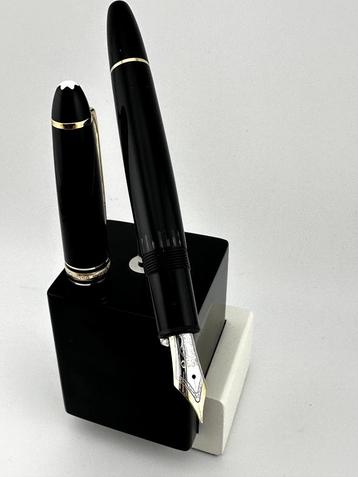 Montblanc Meisterstück No. 146 LeGrand Vulpen met gouden NIB beschikbaar voor biedingen