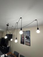 plafondverlichting (5 lampen per set Inbegrepen), Enlèvement, Utilisé, Verre, Modern