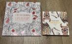 2 livres de coloriage avec deux ou trois pages déjà faites, Enlèvement ou Envoi, Comme neuf
