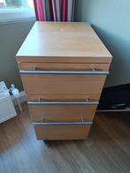 Caisson à tiroirs sur roulettes IKEA, Ophalen, Gebruikt