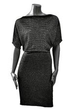 Sarah Pacini zwarte en zilveren nieuwe jurk, Sarah pacini, Zwart, Nieuw, Ophalen of Verzenden