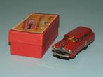 Schuco W-Germany - Varianto Elektro Station-Car 3118, Antiek en Kunst, Antiek | Speelgoed, Ophalen of Verzenden