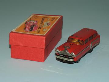  Schuco W-Germany - Varianto Elektro Station-Car 3118 beschikbaar voor biedingen