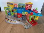 Vtech toet toet auto - autogarage, Kinderen en Baby's, Speelgoed | Vtech, Ophalen of Verzenden