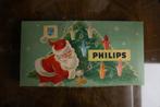 Éclairage de Noël Phillips Pinecone 1950 fonctionnel, Enlèvement ou Envoi, Utilisé, Kerstverlichting