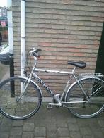 herenfiets olympia 28 inch, 53 tot 57 cm, Ophalen, Zo goed als nieuw, Versnellingen