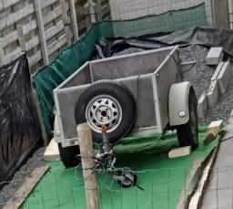 Kleine remorque, Auto diversen, Aanhangwagen-onderdelen, Gebruikt, Ophalen