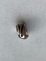 Trollbeads bedel ‘Verandering’, Handtassen en Accessoires, Bedels, Ophalen of Verzenden, Zo goed als nieuw, Zilver, Trollbeads