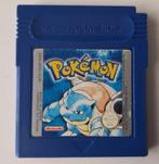 Pokémon blue Nintendo Gameboy Pal eu, Games en Spelcomputers, Avontuur en Actie, Gebruikt, 1 speler, Ophalen of Verzenden