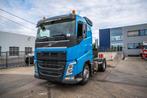 Volvo FH 420 +KIPHYDR - 266 555 KM (bj 2016), Auto's, Automaat, Achterwielaandrijving, Euro 6, Blauw