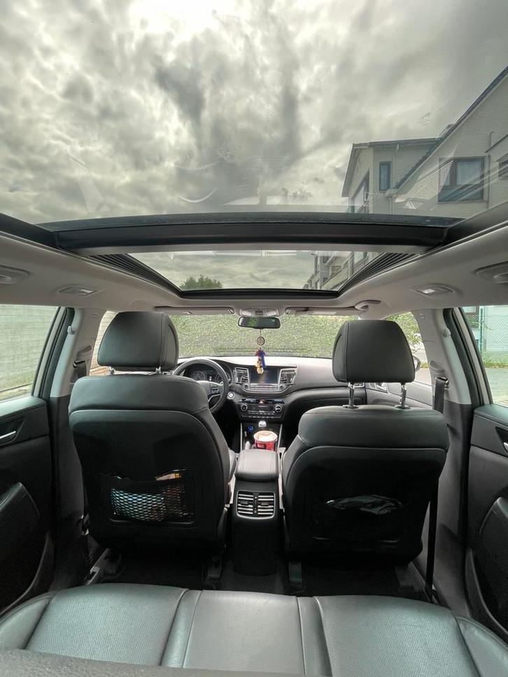 Hunday tucson 1.7 d, Auto's, Hyundai, Particulier, Tucson, Achteruitrijcamera, Airbags, Airconditioning, Alarm, Android Auto, Bluetooth