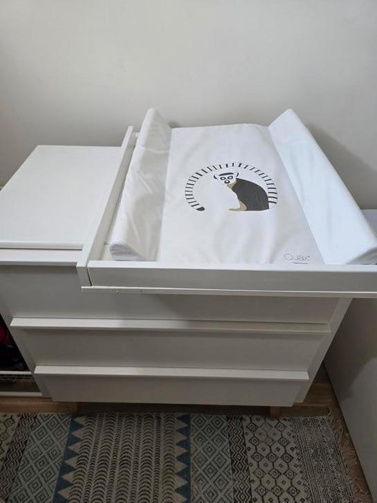 Kast commode merk Troll, Kinderen en Baby's, Kinderkamer | Commodes en Kasten, Gebruikt, Commode, Ophalen