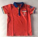 t-shirt col polo WE 122 128 orange bleu blanc jaune, Enfants & Bébés, Vêtements enfant | Taille 122, WE, Chemise ou À manches longues