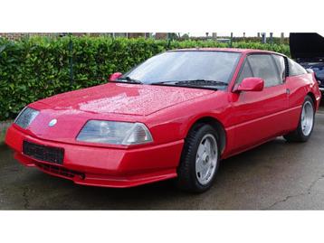 Alpine V6GT Renault, Autos, Alpine, Achat, Boîte manuelle, Particulier, Essence