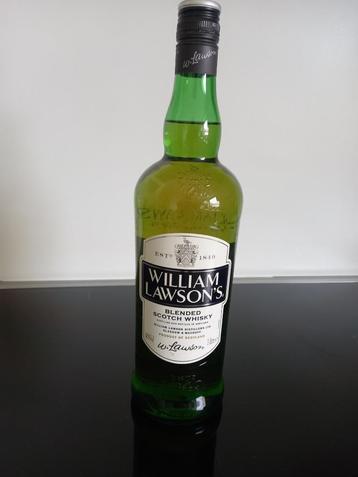 William Lawson's whisky, 40 gr., 1 liter