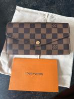 Louis vuitton - sarah wallet nieuw met factuur, Ophalen, Nieuw