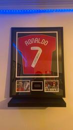 een ongezien prachtig gesigneerd ronaldo shirt. met ceo, Cd's en Dvd's, Ophalen, Zo goed als nieuw