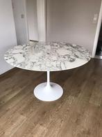 Table de salle à manger en marbre Knoll Saarinen, Maison & Meubles, Tables | Tables à manger, Enlèvement