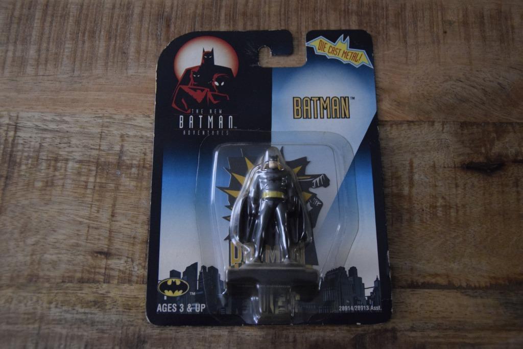DC Batman figuur in de originele verpakking, Kinderen en Baby's, Speelgoed | Actiefiguren, Nieuw, Ophalen of Verzenden