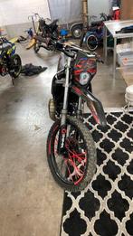 Rieju mrt 50, Ophalen, Zo goed als nieuw