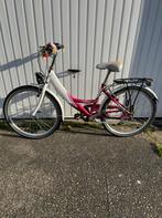 Meisjes fiets, Fietsen en Brommers, Ophalen, Gebruikt, Spirit, Handrem