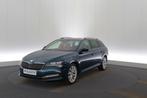 (1YEH896) SKODA SUPERB COMBI, Commande vocale, Achat, Entreprise, Carnet d'entretien