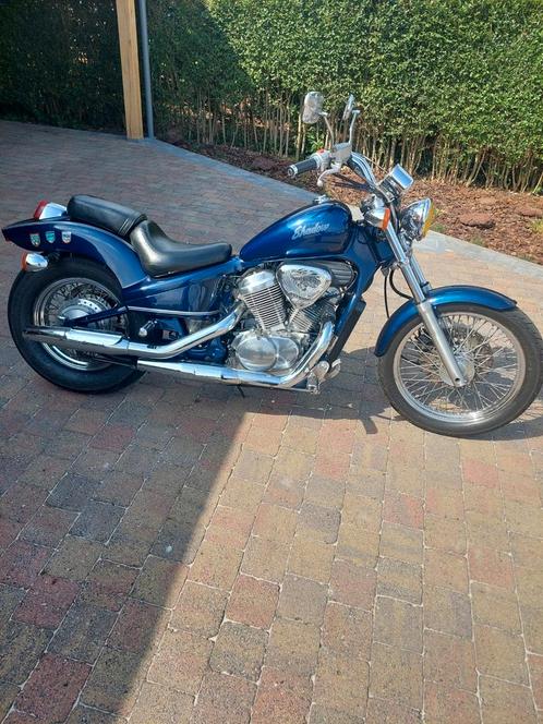 shadow vt600, Motoren, Motoren | Honda, Particulier, Chopper, 12 t/m 35 kW, 2 cilinders, Ophalen