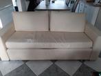 Gratis sofa bed 160190(200)cm-MOET WEG VOOR 30/01, Huis en Inrichting, Ophalen, Kunststof, Gebruikt, Driepersoons