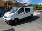 2013 Opel Vivaro 2.0cdti /Airco, Auto's, Bestelwagens en Lichte vracht, Gebruikt, Overige brandstoffen, Bedrijf, Te koop