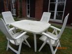 4 fauteuils de jardin, Enlèvement, Comme neuf