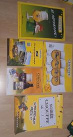 Chouffe affiches, Ophalen of Verzenden, Zo goed als nieuw