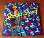 Vinyl Dubbel LP The Rolling Stones - Stones Story, Cd's en Dvd's, Gebruikt, Ophalen of Verzenden