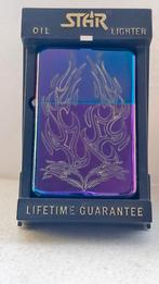 Aansteker Star, Verzamelen, Rookartikelen, Aanstekers en Luciferdoosjes, Ophalen, Gebruikt, Aansteker