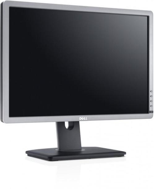 Dell P2213t Zwart 22 inch monitor, Computers en Software, Monitoren, Gebruikt, 60 Hz of minder, DisplayPort, DVI, VGA, In hoogte verstelbaar