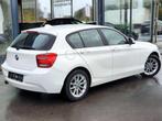 BMW 1 Serie 116 1.6 DIESEL 116CV - CAPTEURS - GPS - CRUI, Auto's, BMW, Euro 5, Zwart, 4 cilinders, 116 pk