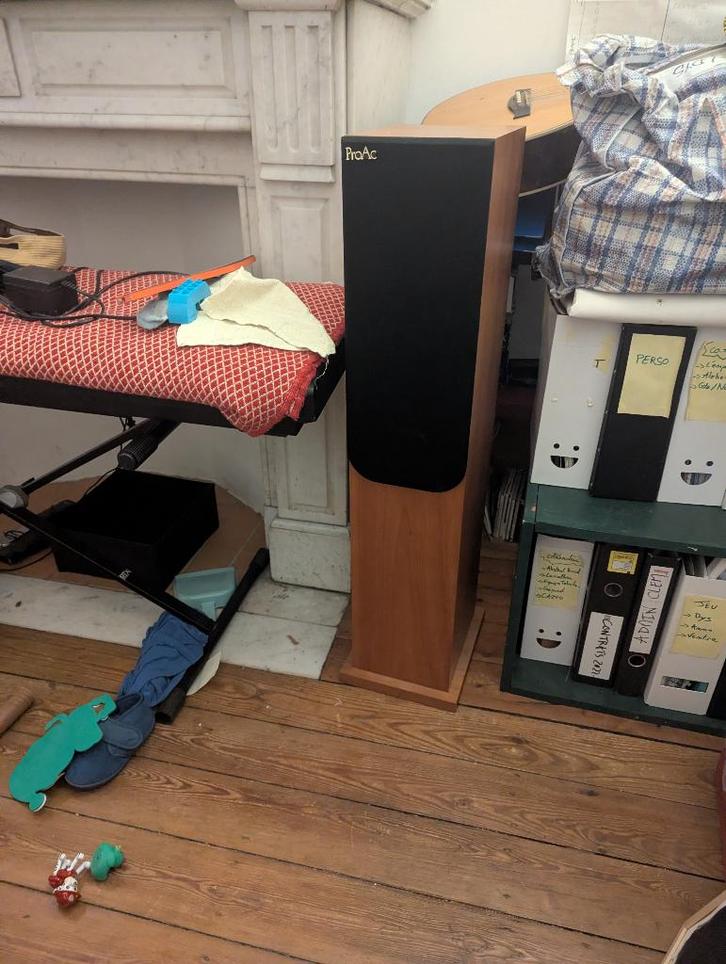 PROAC Studio 130, Audio, Tv en Foto, Luidsprekerboxen, Gebruikt, Overige typen, 60 tot 120 watt, Overige merken, Ophalen