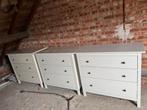Set van 3 stuks, in goede staat!, Huis en Inrichting, Ophalen, Gebruikt