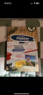 De kleine zeppelin, Ophalen, Zo goed als nieuw, Hogeschool, Pelckmans