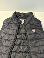 Guess bodywarmer zwart 100% origineel, Enlèvement ou Envoi, Comme neuf, Garçon ou Fille, Pull ou Veste