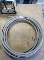 kabel 12 meter 3 x 2.5 mm2 versterkt met stalen band, Ophalen of Verzenden, Zo goed als nieuw