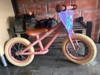 Roze little dutch loopfiets, Fietsen en Brommers, Ophalen, Zo goed als nieuw