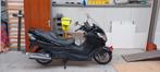 Suzuki Burgman 400cc, Ophalen, Zo goed als nieuw