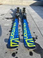 Salomon Race GS 144 ski's + Lange RSJ 60 skibotten, Skis, Salomon, 140 à 160 cm, Enlèvement