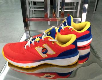 NEW BALANCE Sneakers NIEUW LIMITED Edition Zeer ZELDZAAM beschikbaar voor biedingen