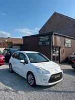 Citroen c3 1.1 essence, Stof, Zwart, Wit, Bedrijf