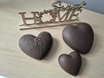 Lot de 3 coeurs, Ophalen