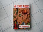 De Rode Ridder: De slangenkuil, Boeken, Ophalen of Verzenden, Zo goed als nieuw