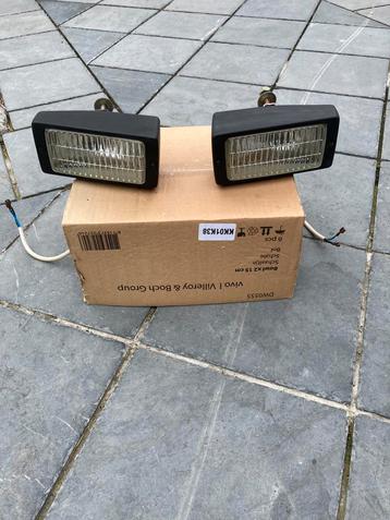 Mistlampen porsche 911 g-model beschikbaar voor biedingen