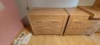 Commode (2x) + hanglegkast TWF, Ophalen, Gebruikt, Commode